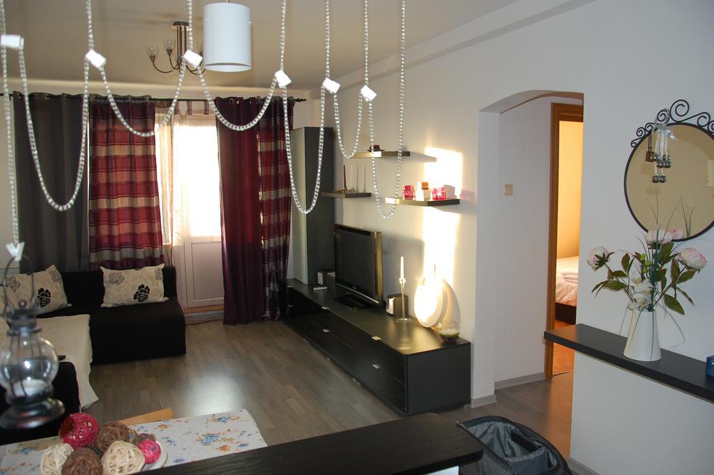 Apartament Traian Apartment Constanţa Exterior foto
